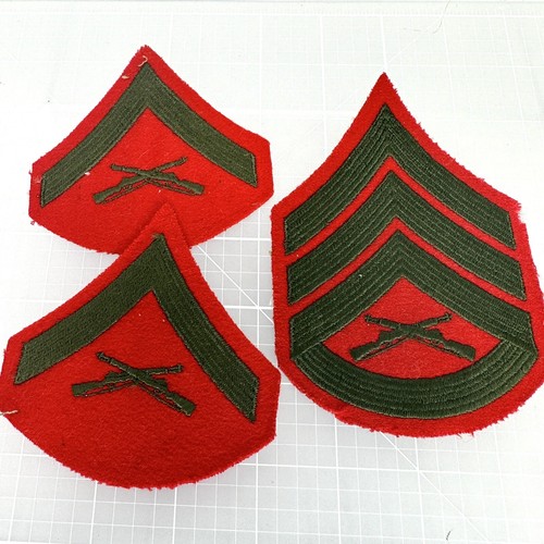 Lotto patch feltro - , uniforme