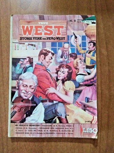 True west storie - true,