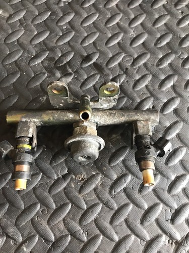 Binario carburante con