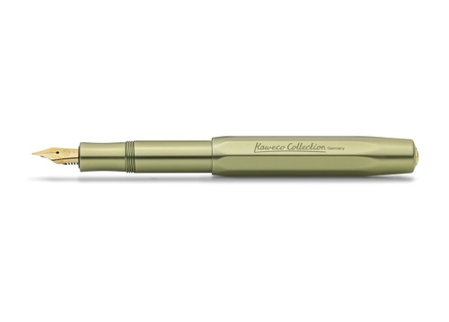 Penna stilografica kaweco - penna,
