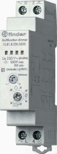Finder varialuce modulare - finder,