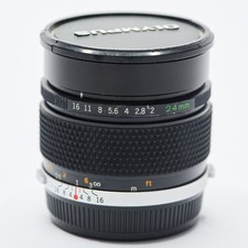Olympus Zuiko 2.0/24 obiettivo