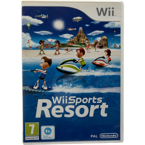 Wii sports resort gioco - sports,