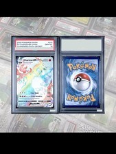 Carta Pokemon Charizard VMAX