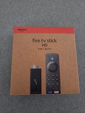 Amazon Fire TV Stick HD 8GB
