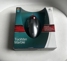 Logitech Marble Mouse