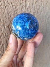 Minerali ** SFERA LAPISLAZZULI AFGANO ** SI EFFETTUANO SPEDIZIONI COMBINATE