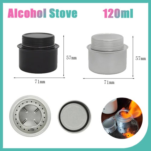Stufa alcool alluminio - stufa,