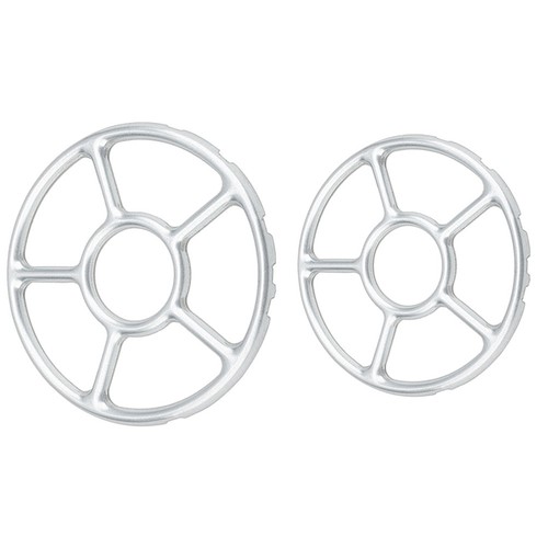 Pezzi supporto padella - 2,