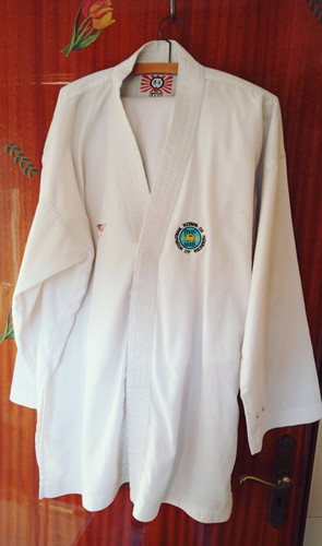 Taekwon kimono divisa - ,