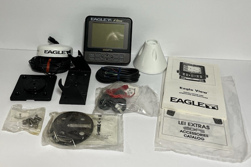 Eagle view gps - view, finder