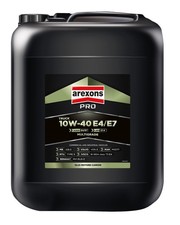 Olio motore 10w40 arexons - ,