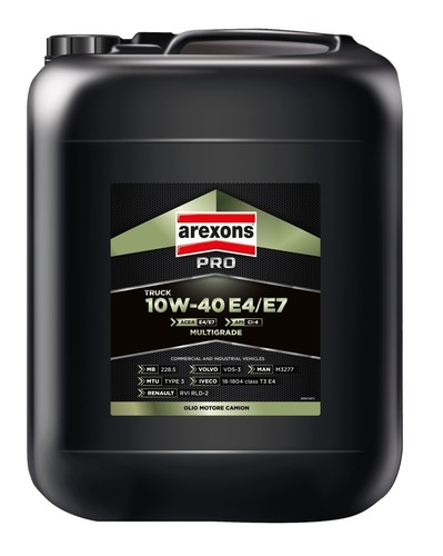 Olio motore 10w40 arexons - 10w40,