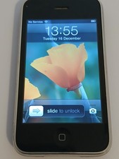 Apple iPhone 3GS - 16GB - Nero