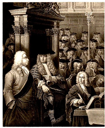 1840 antique engraving - 1840, by