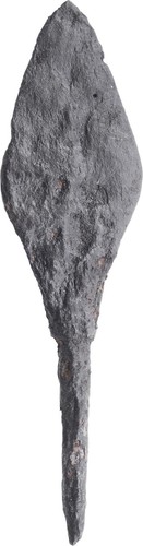 Testa freccia medievale - testa, di