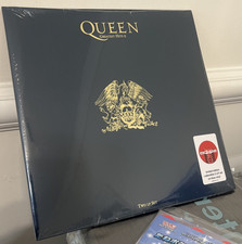 Queen Greatest Hits II Record