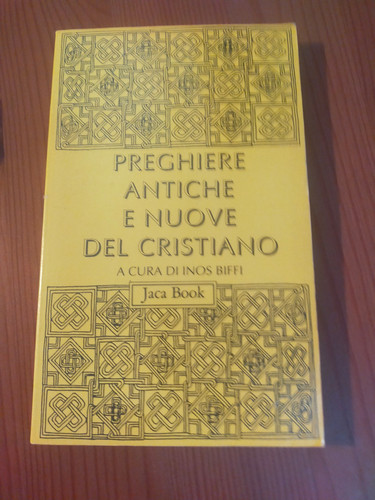 Preghiere nuove antiche - e,
