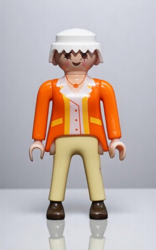 Playmobil personaggio