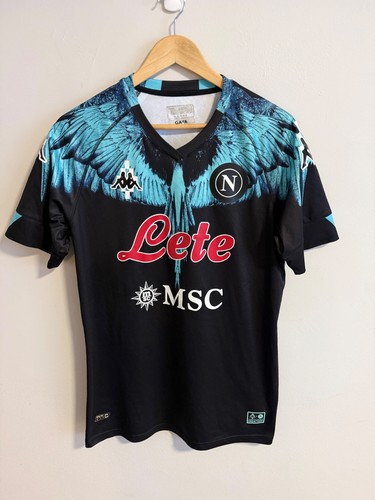 Maglia calcio ssc napoli - calcio,