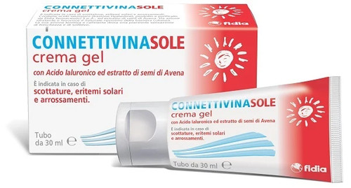 Fidia connettivina sole - connettivina,