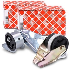 SET SUPPORTI MOTORE FEBI PER