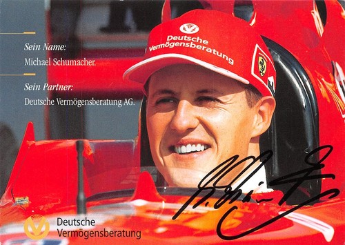 405997 biglietto autografo - 405997),