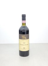 Castello ama 1997 chianti - castello, di