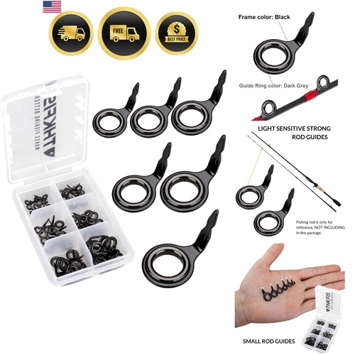 Kit guide canne pesca - guide,