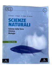 Scienze naturali 4 Linea Verde