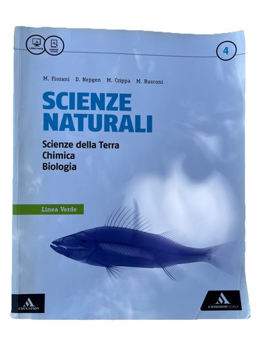 Scienze naturali linea verde - naturali,