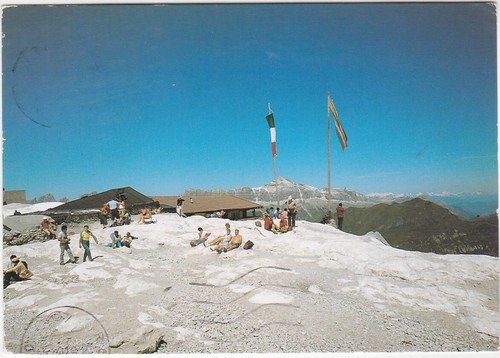 Marmolada trento rifugio - -,