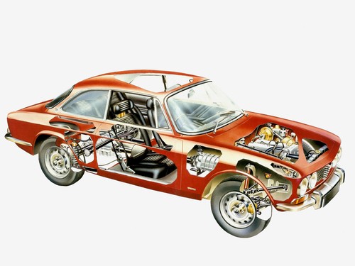 Alfa romeo 2000 veloce - veloce,