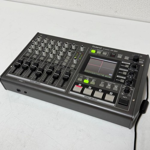Roland 3ex mixer 4 - mixer, av