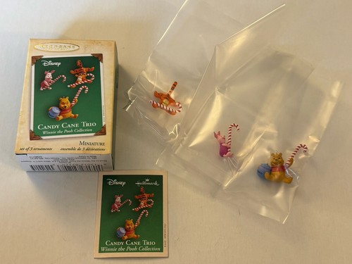 Hallmark disney candy cane - hallmark,