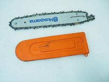 KIT BARRA E CATENA ORIGINALE  PER MOTOSEGA HUSQVARNA T425 USATO