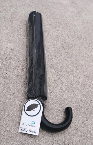 Ombrello nero leggero - , compatto