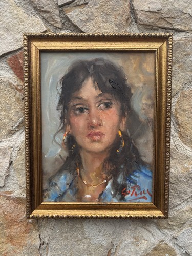 Quadro figura femminile - quadro, -figura