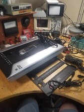 Scanner piano CANON Canoscan 8800F con guida pellicola 35mm..e cavi