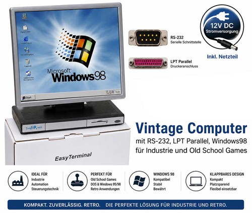 Per controllo sotto windows - per,