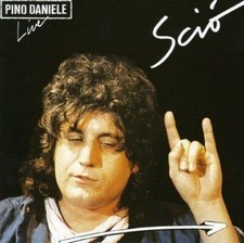 Pino daniele scio vinyl - pino,