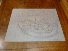 Set matite originale disegno