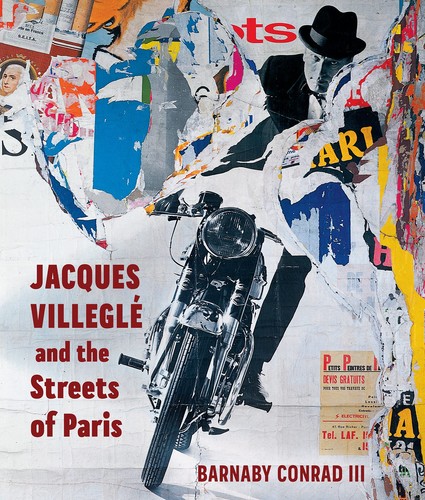 Jacques villegle and the - jacques,