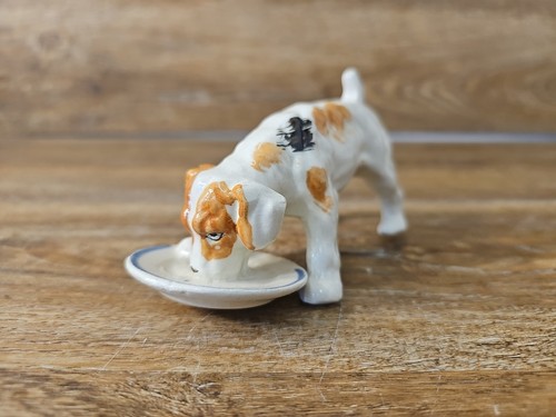 Vintage jack russel terrier - jack,