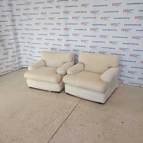 Coppia poltrone vintage - poltrone,