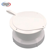 Flangia uscita aria Ø 15 cm