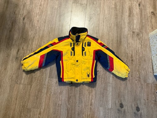 Tuta sci spyder - spyder, moe