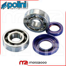 KIT REVISIONE ALBERO MOTORE