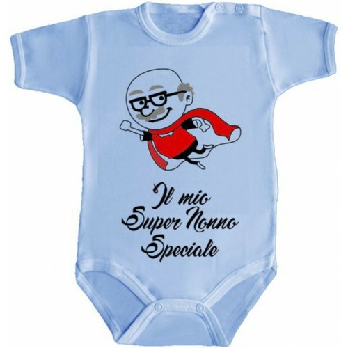 Body neonato bimbo bimba - bimba, il