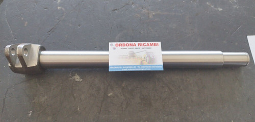 5118944 albero pedale freno - albero,